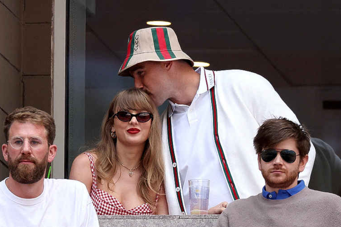 Taylor Swift and Travis Kelce get  engaged after two-year romance